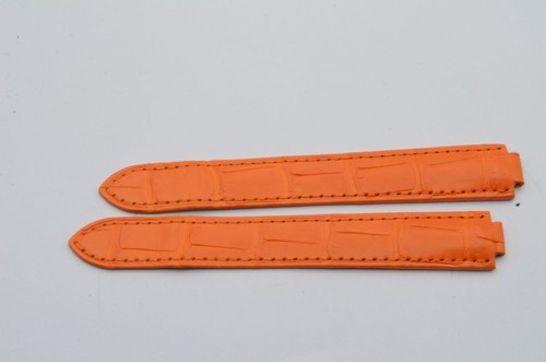 Cartier leder armband 16mm - leder,