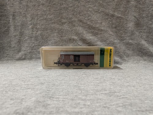 Vintage minitrix 3500 00 - vintage, 51