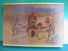 Schloß-Baukasten