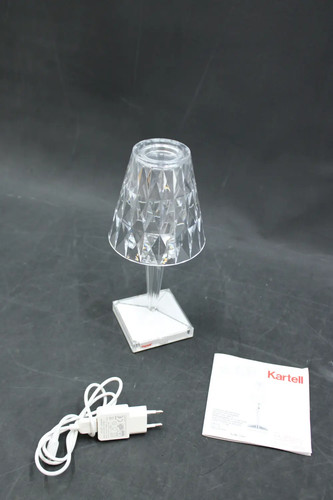 Kartell battery led - battery, led-tischlampe