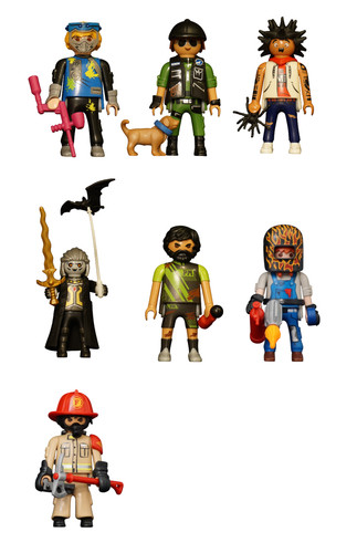 Playmobil 70732 figures serie - playmobil,