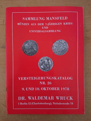 Münzkatalog waldemar - münzkatalog, dr.