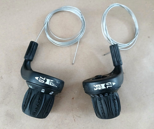 Sram esp 700 10 - 7.0, 700-10