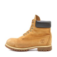 Timberland Herren 6-Inch Premium Boot Stiefel Nubukleder Knöchelhoch EU 43