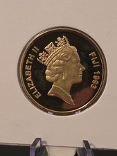 100 Dollars Fidschi 1993