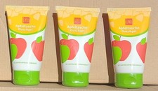 3x Mc Donalds Duschgel