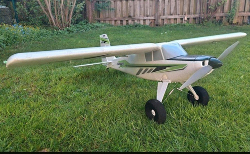Flite timber rc flugzeug - e-flite,