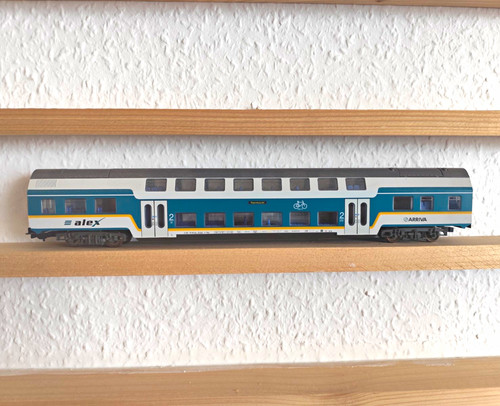 Piko doppelstockwagen alex - piko,