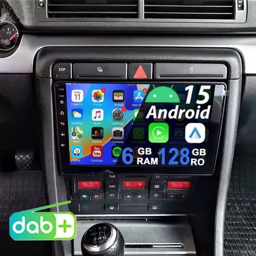 Dab carplay autoradio android - dab+,