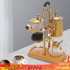 Glassiphon Kaffeemaschine 4