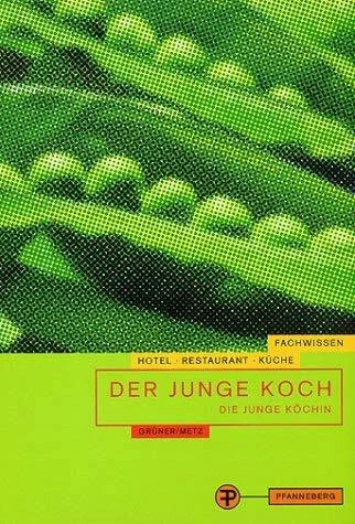 Der junge koch die - der,