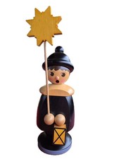 Kurrende Kurrendesänger Sternsinger Erzgebirge Seiffen 19 cm