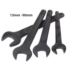 Einmaulschlüssel Maulschlüssel Gabelschlüssel DIN 894, SW 13mm bis SW 90mm