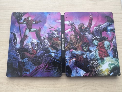 Nur steelbook guardians - nur, the