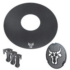 Grillring 80 cm + Grilleinsatz