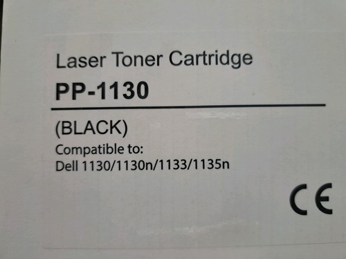 Dell toner xxl für 1130 - toner,