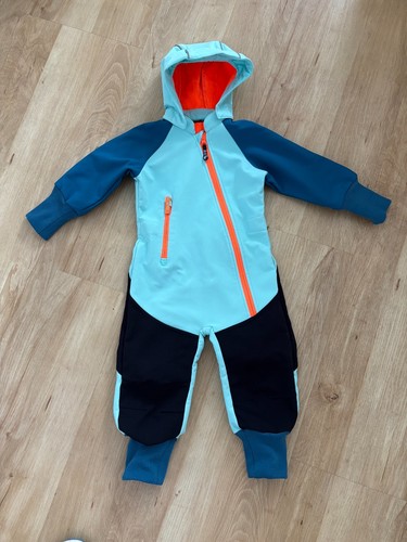 Jako softshell anzug - jako-o, overall