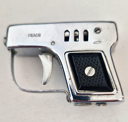 Peace pistolen feuerzeug - peace, pistolen-feuerzeug
