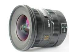 ✅ Sigma 10-20 mm 3.5 EX DC HSM Objektiv für Canon EOS Spiegelreflexkamera✅