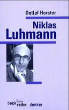 Niklas Luhmann (Beck'sche