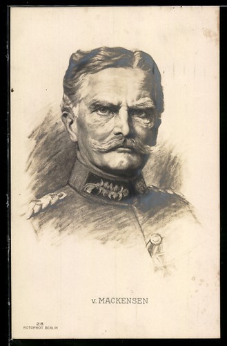 Künstler portrait von - künstler-ak,