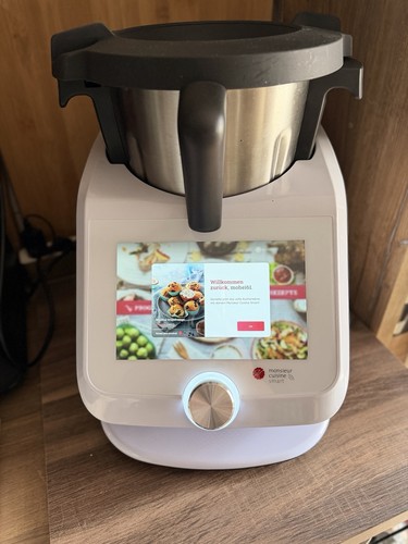 Silvercrest monsieur cuisine - monsieur,