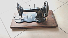 Antike Singer Tisch-Nähmaschine