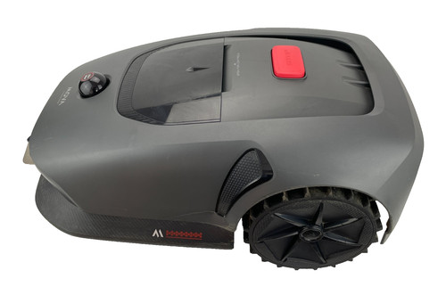 Mova 600 rasenmäher roboter - mova,