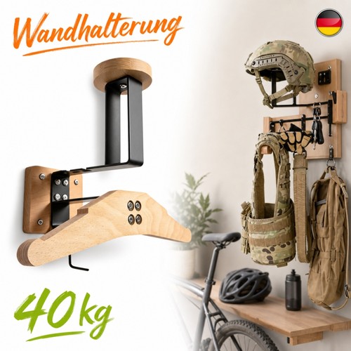Helmhalterung wand stufiges - helmhalterung,