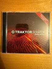 Traktor Scratch Control Disc