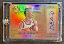 2012-13 Panini Gold Standard