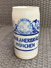 Paulanerbräu Maßkrug 1L