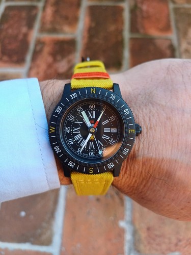 Breil compass automatic - breil,