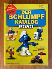 Schlumpf-Katalog 1997/98