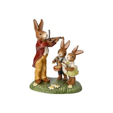 Goebel Hase "Die Musikstunde"