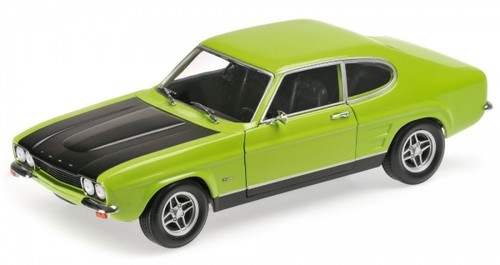 Ford capri 2600 - ford,