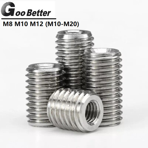 Gewindeadapter reduzier m10 - reduzier,