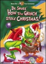 Dr. Seuss' How the Grinch