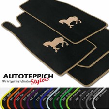 Fußmatten DRUCK PFERD für