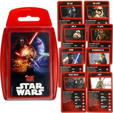 Top trumps star - top, wars