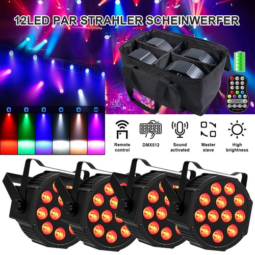 120w led par can - par, dmx