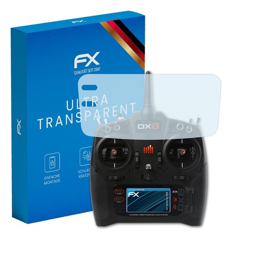Atfolix displayschutzfolie - 3x,