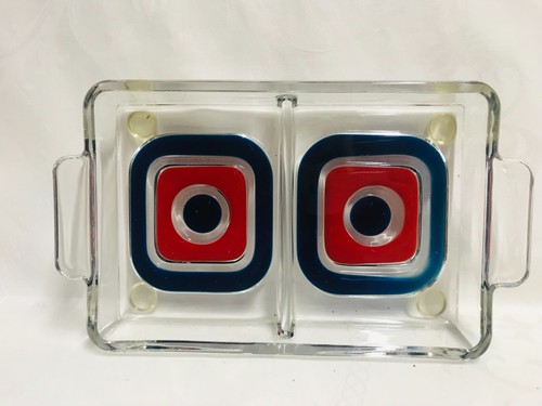 Walther glas pop art schale - walther,