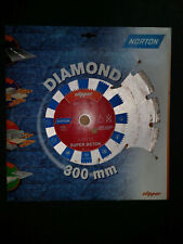 Norton Clipper Diamantscheibe 300 mm x 20 mm 70184611453