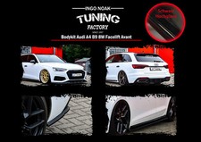 Bodykit frontspoiler diffusor - bodykit,