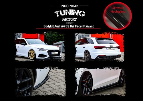 Bodykit frontspoiler diffusor - bodykit,