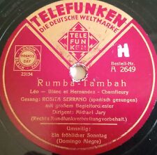 ROSITA SERRANO RUMBA TAMBAH
