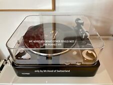 Acryl Haube Thorens TD124 &