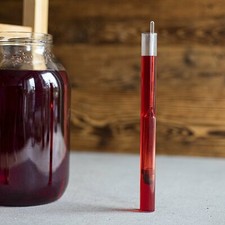 Alkoholmeter Messzylinder