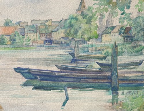 Heyde brandenburg an der - a.,
